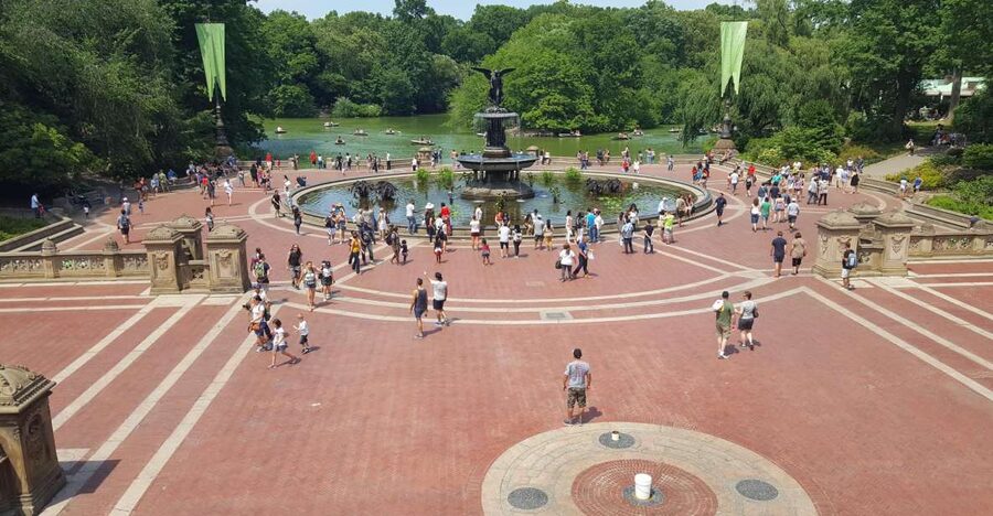 New York City: Central Park Walking Tour - Starting at Columbus Circle