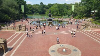 Central Park Walking Tour