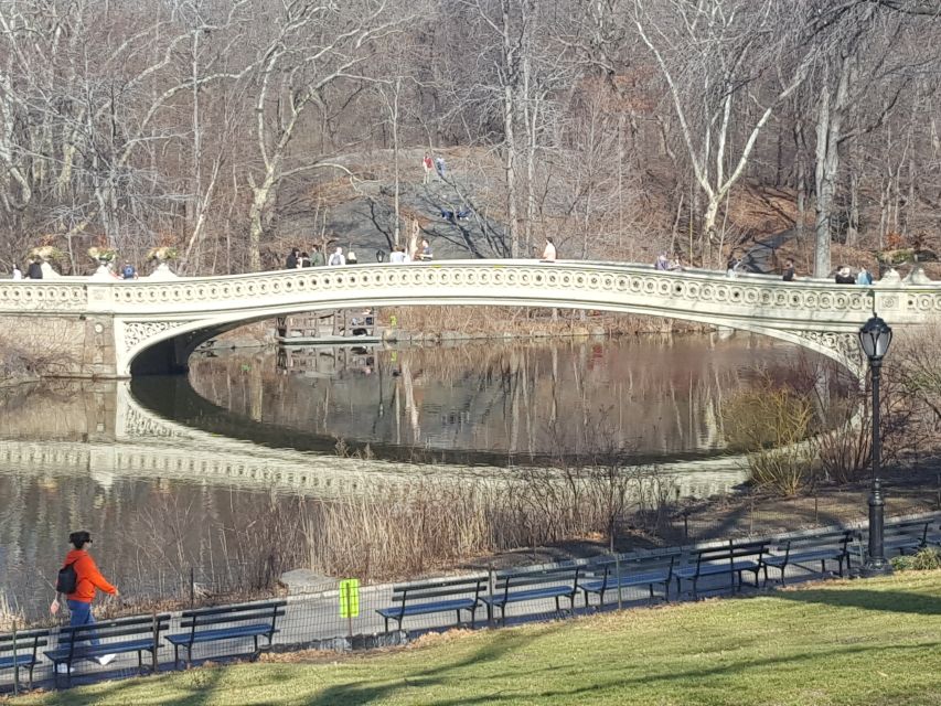 New York City: Central Park Walking Tour - Strawberry Fields and the park’s cultural side