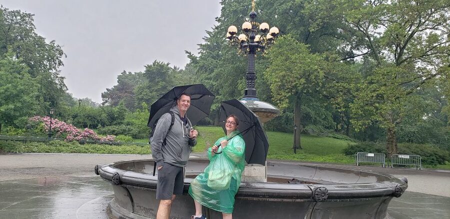 New York City: Central Park Walking Tour - What two hours can realistically cover