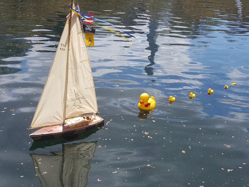 New York City: Central Park Walking Tour - Price, timing, and practical value