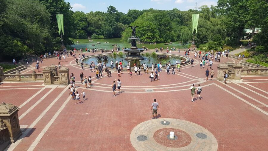 New York City: Central Park Walking Tour - Seeing the park as a work of design