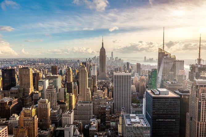 New York City: Champagne, Cheese, Caviar & Sightseeing Cruise - Key points to know before booking