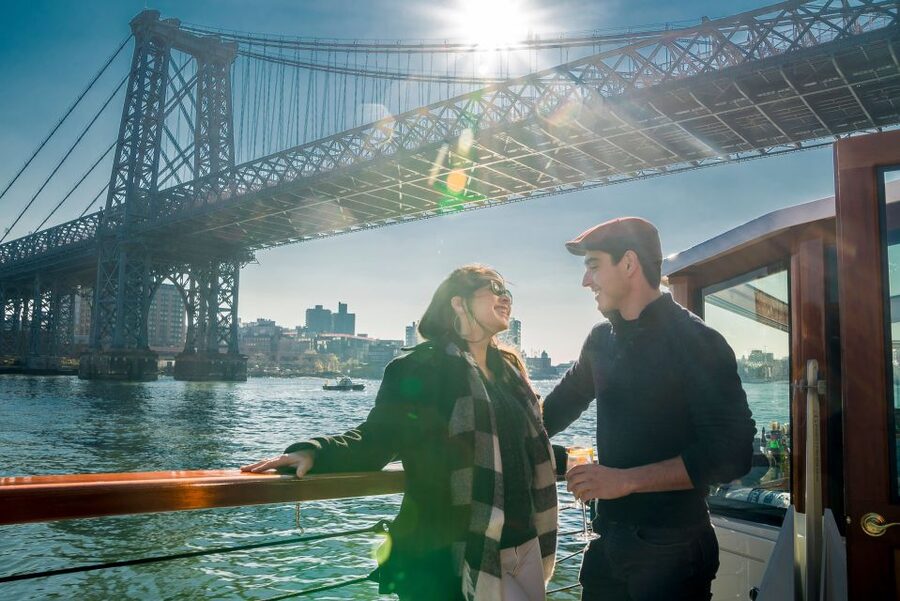 New York City Champagne, Cheese, Caviar & Sightseeing Cruise - Is $134 per person a fair price?