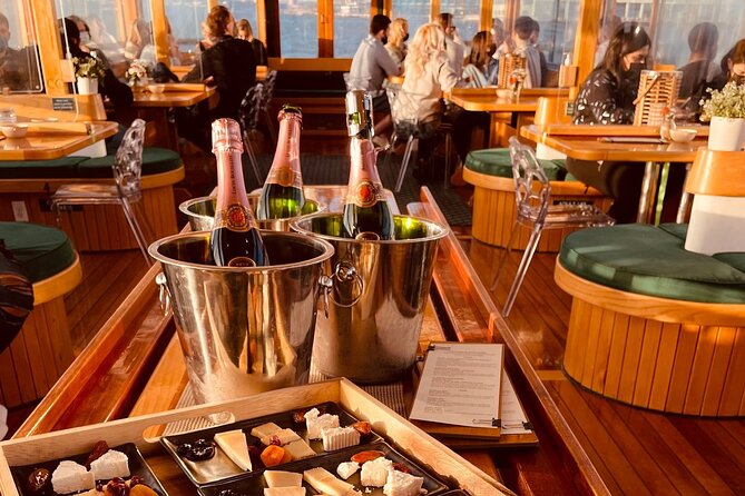 New York City: Champagne, Cheese, Caviar & Sightseeing Cruise - Is $134.03 a fair price?