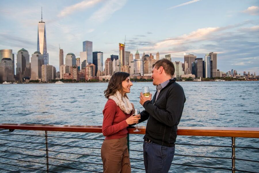 New York City Champagne, Cheese, Caviar & Sightseeing Cruise - Who will enjoy this cruise most