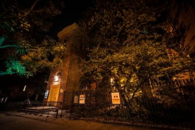 New York City Chilling Nightmares & Necromancy Ghost Tour