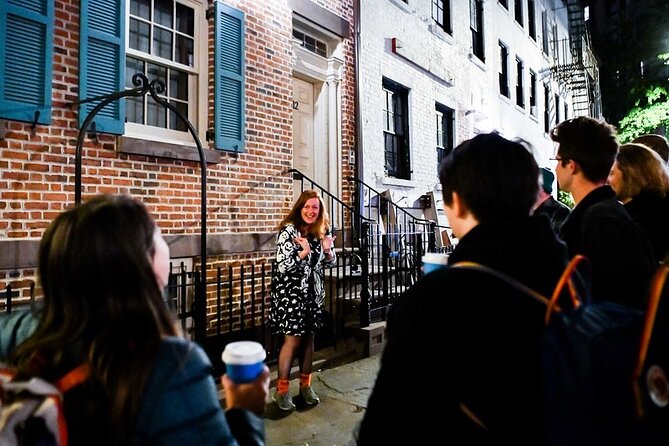 New York City Chilling Nightmares & Necromancy Ghost Tour - Marie’s Crisis Cafe, where the mood changes
