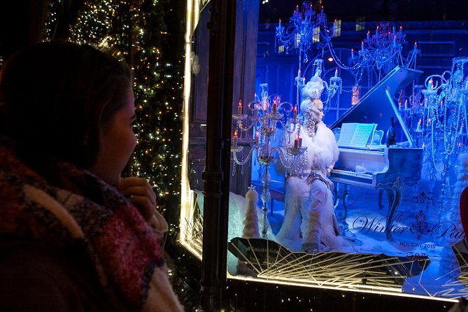 New York City Christmas Holiday Lights and Markets Walking Tour - What the $59 price really gets you