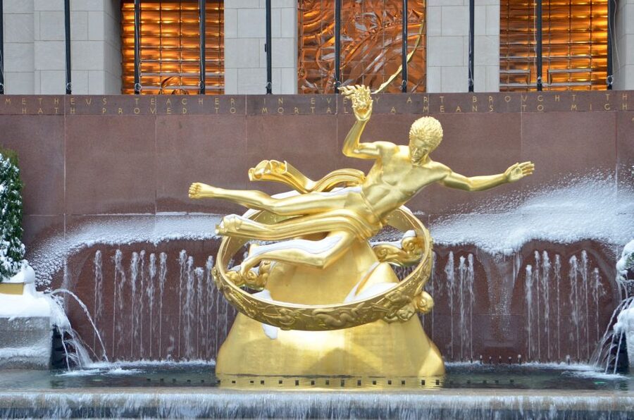 New York City: Christmas Holiday Tour of Manhattan - Key points at a glance