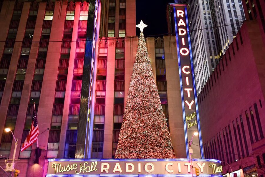 New York City: Christmas Holiday Tour of Manhattan - The guides make the $25 worthwhile