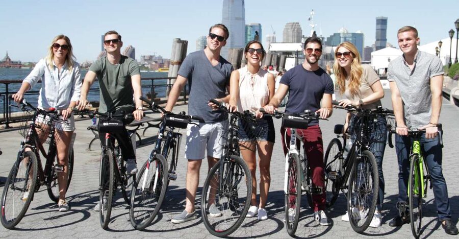New York City: City Highlights Guided Bike or eBike Tour - Key points to know before you pedal