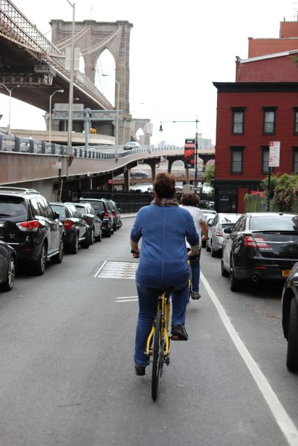 New York City: City Highlights Guided Bike or eBike Tour - Why a bike is a smart way to meet New York