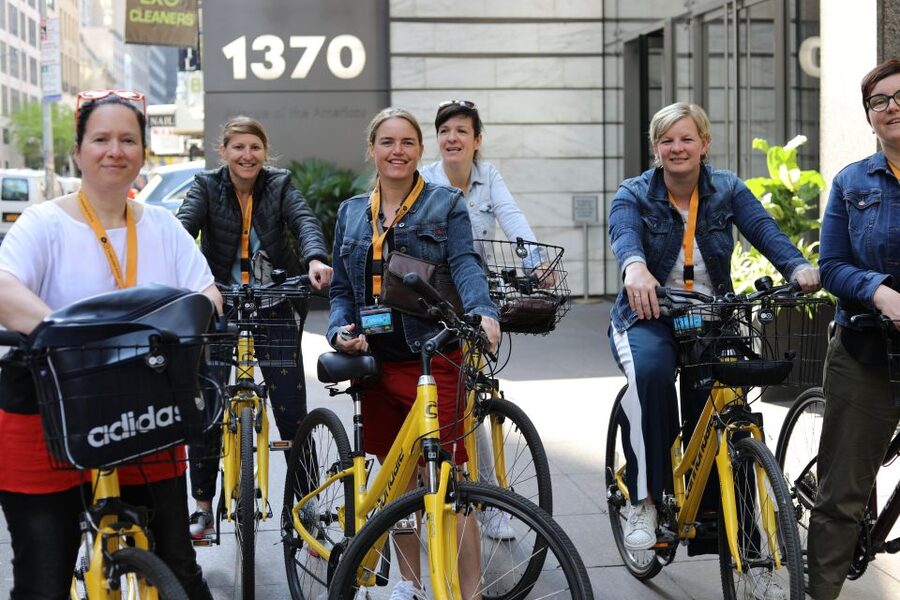 New York City: City Highlights Guided Bike or eBike Tour - The High Line, Vessel, and Little Island