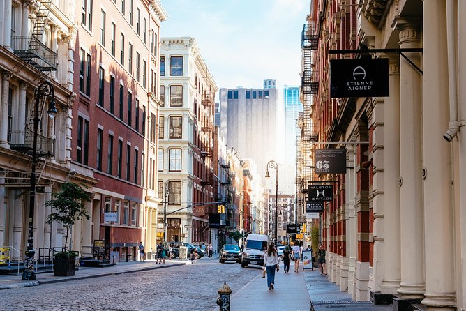 New York City Custom Private Tour with a Local Guide - The High Line, Local Corners, and Flexible Food Stops