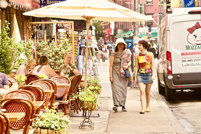 New York City Custom Private Tour with a Local Guide - Pacing, Rest Stops, and Practical Comfort