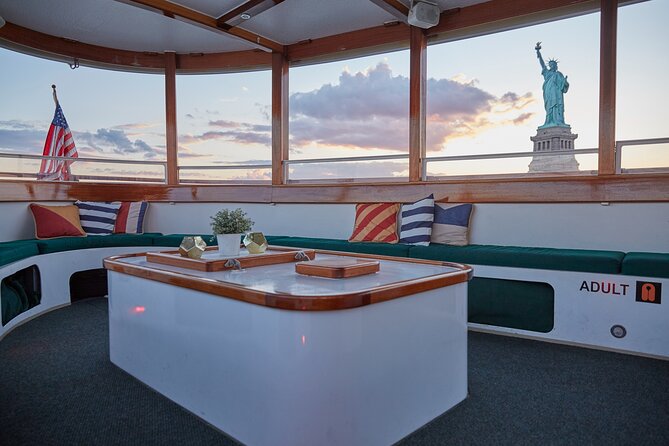 New York City Day Cruise by Statue of Liberty on Small Yacht - Key points to know before you book