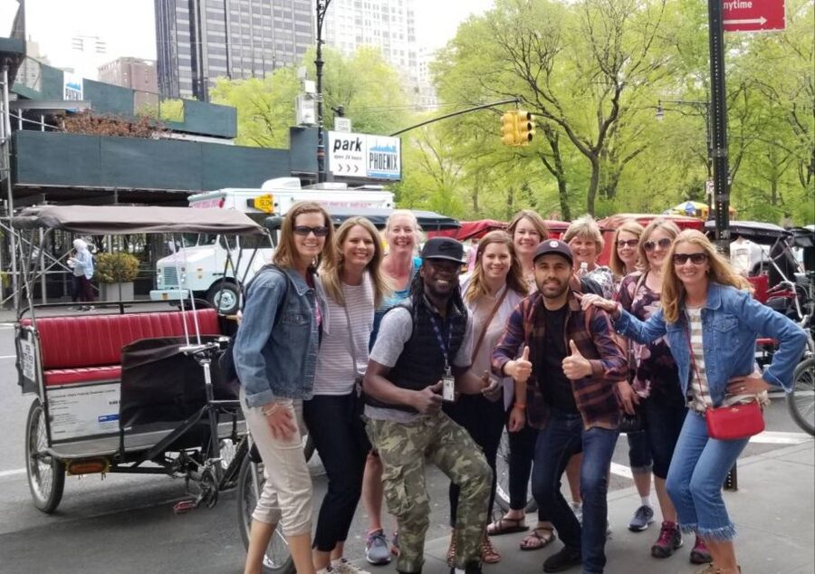 New York City: Deluxe 1.5-Hour Central Park Pedicab Tour - Is $90 per person good value?