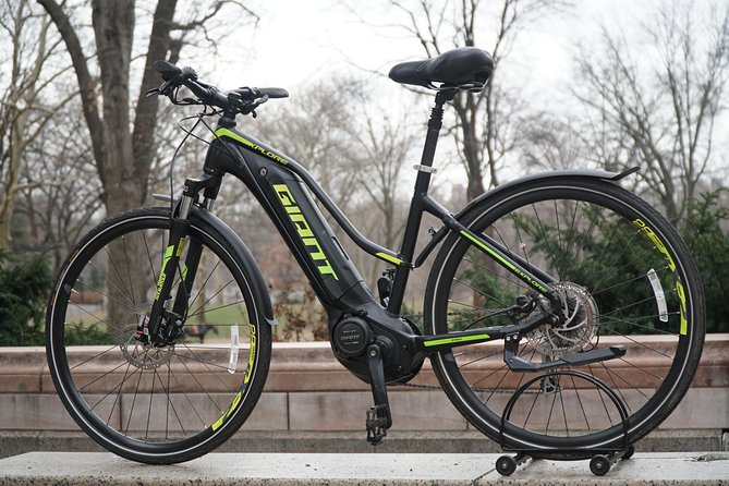 New York City E Bike Rentals - Union Square, Downtown, and the Brooklyn Bridge