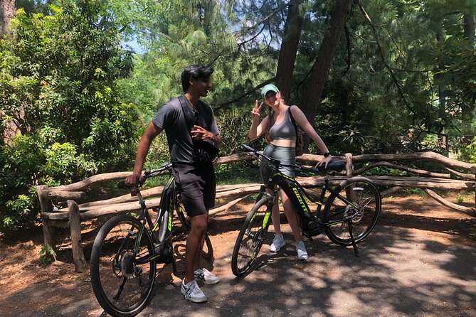 New York City E Bike Rentals - What the $24.99 price really gives you