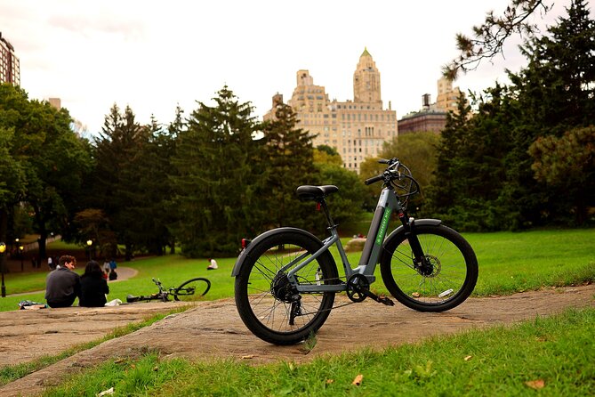 New York City E Bike Rentals - ID, deposits, and the practical risks