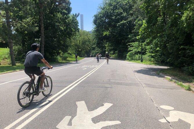 New York City E Bike Rentals - Who will get the most from this rental