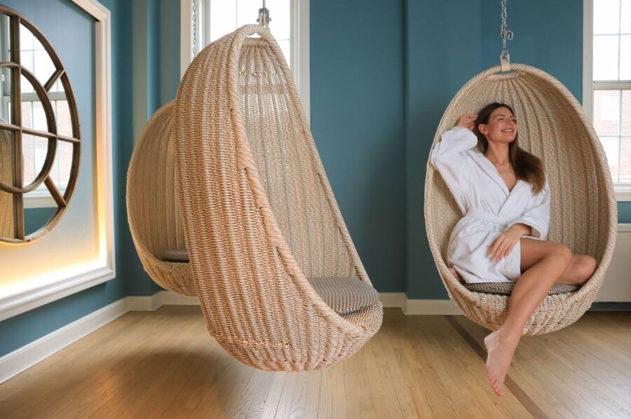 New York City: Entry Ticket to QC NY Spa on Governors Island - My best plan for a first visit