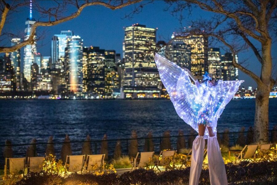 New York City: Entry Ticket to QC NY Spa on Governors Island - How the $102 price holds up