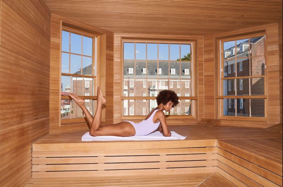 New York City: Entry Ticket to QC NY Spa on Governors Island - Who should book this Governors Island spa day
