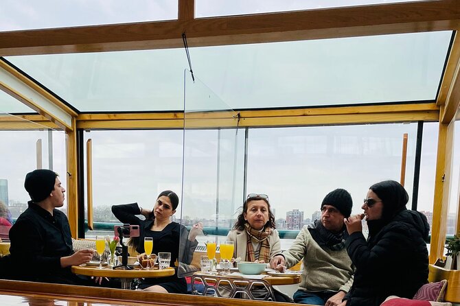 New York City Fall Foliage Brunch Cruise - Practical details at Chelsea Piers