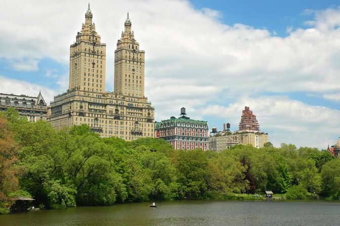 New York City Fall Foliage Brunch Cruise - How the fall foliage timing really works