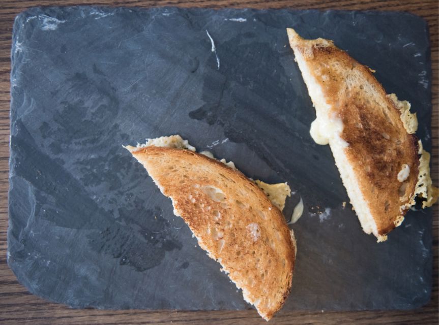 New York City: Flatiron Food, History, and Architecture Tour - Bread’s Bakery: a pastry finish