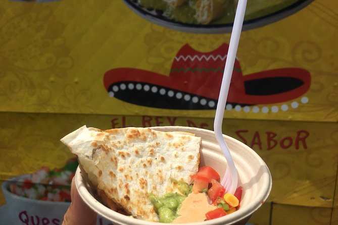 New York City Food Cart Walking Tour - Guides who make the difference