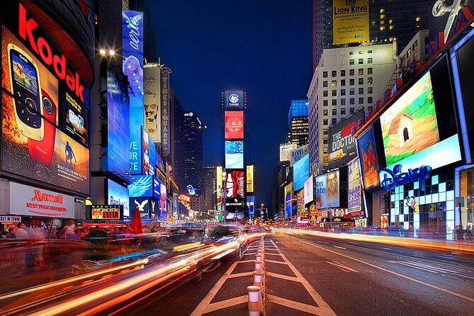 New York City Fortune Tour 1-Day Sightseeing Adventure - Wall Street’s first chapter on Broadway