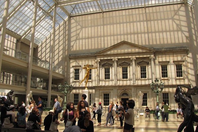 New York City Fortune Tour 1-Day Sightseeing Adventure - Optional attractions that can change your day