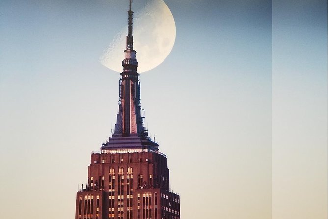 New York City Fortune Tour 1-Day Sightseeing Adventure - Midtown power from Rockefeller Center to Times Square