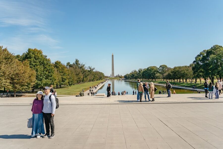 New York City: Full-Day Washington DC City Highlights Tour - Capitol Hill, the Senate, and the White House