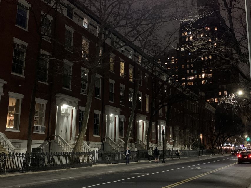New York City: Gangsters and Ghosts 2-Hour Walking Tour - Key points to know before you book