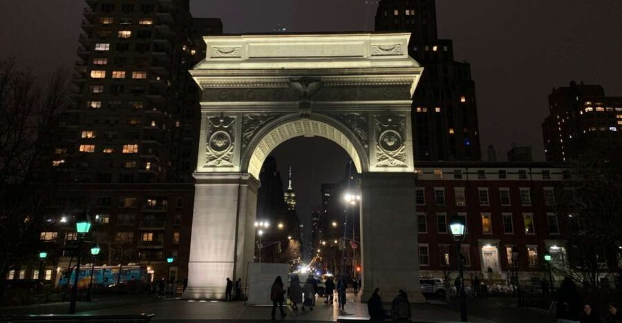 New York City: Gangsters and Ghosts 2-Hour Walking Tour - Little Italy, old crime scenes, and Mafia power
