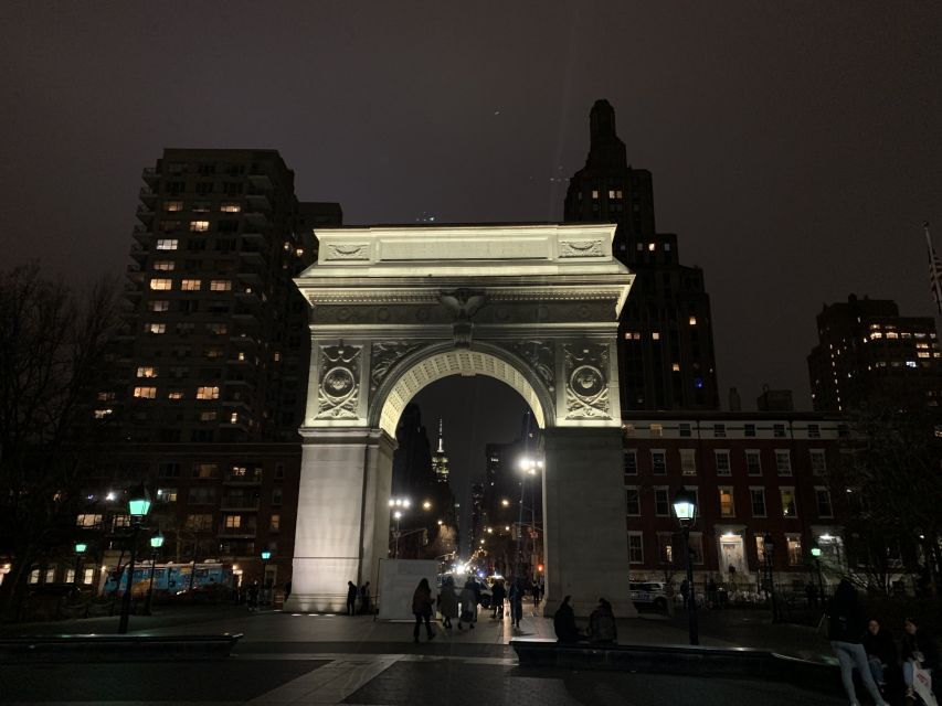 New York City: Gangsters and Ghosts 2-Hour Walking Tour - Who will enjoy this walk most?