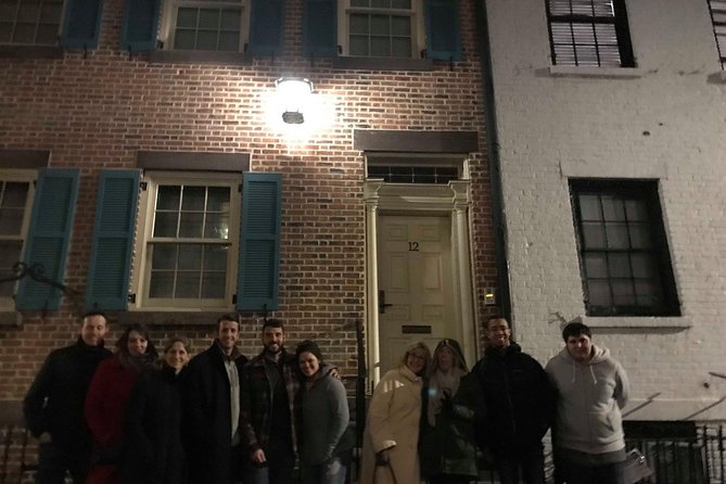 New York City Ghost Tour of Greenwich Village - Jefferson Market Library and a famous murder trial