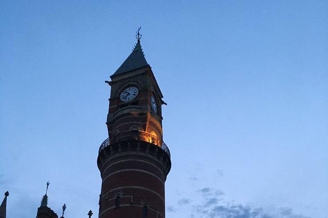New York City Ghost Tour of Greenwich Village - Washington Square Park and the hanging tree