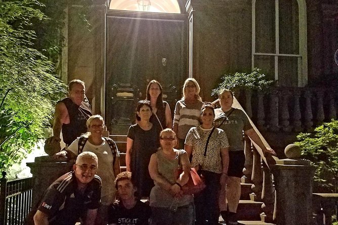 New York City Ghost Tour of Greenwich Village - NYU buildings and the stories behind them