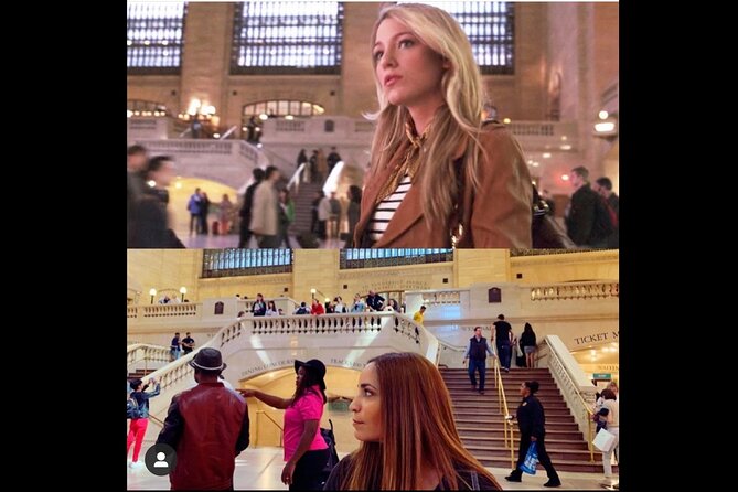 New York City Gossip Girl TV Show Sites Bus Tour - Seeing Gossip Girl’s Manhattan from a coach