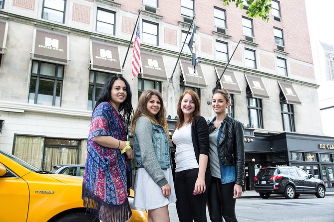 New York City Gossip Girl TV Show Sites Bus Tour - Starting at the Lotte New York Palace