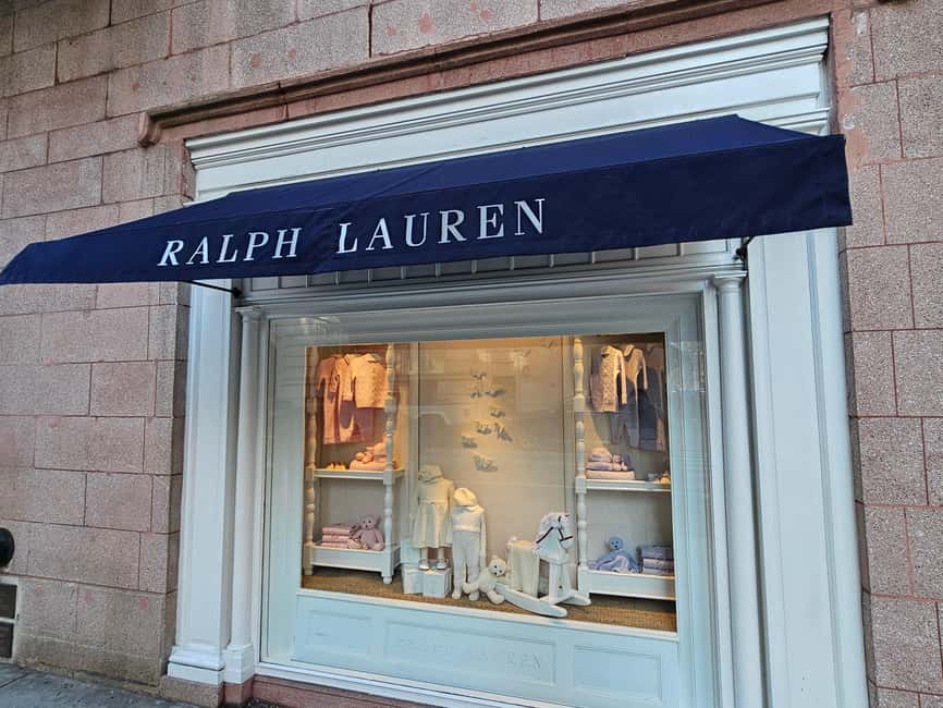 New York City: Gossip Girl Walking Tour - Madison Avenue and the Upper East Side mood