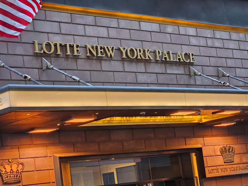 New York City: Gossip Girl Walking Tour - Ladurée and Blair’s favorite macarons