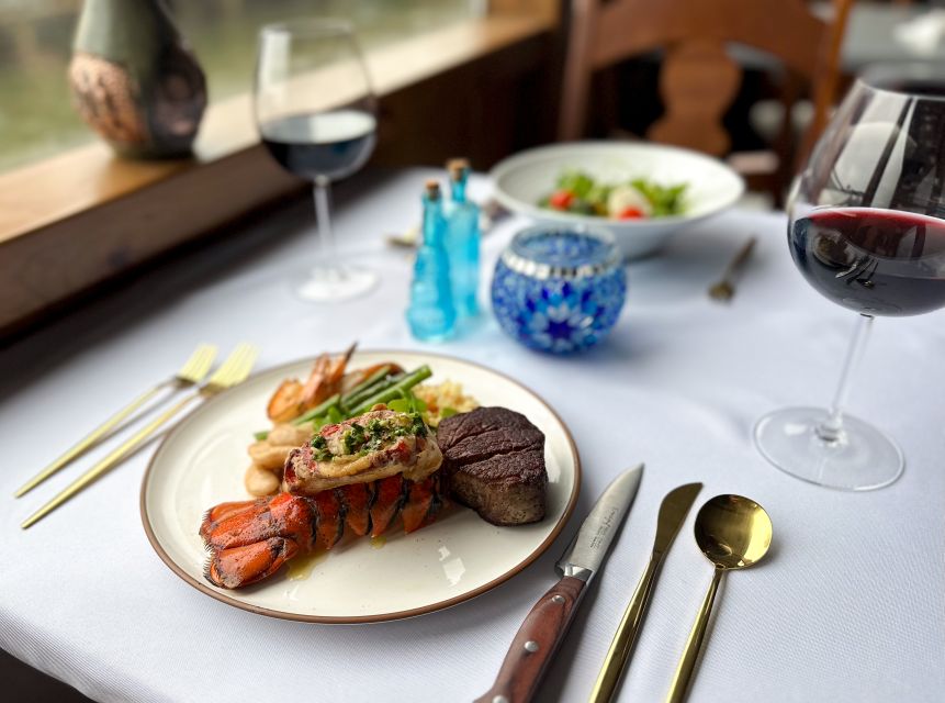New York City: Gourmet Dinner Cruise with Live Music - Who should book this cruise?