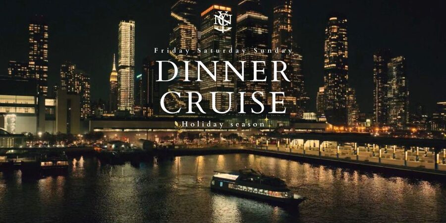 New York City: Gourmet Dinner Cruise with Live Music - What the three-hour route actually shows you