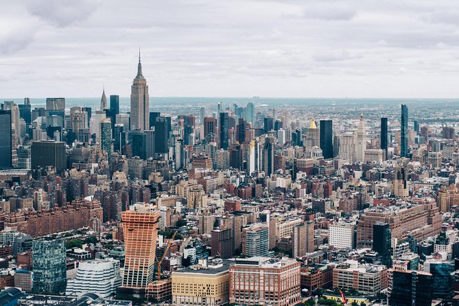 New York City Grand Island Helicopter Tour - Timing, weather, and the real cost